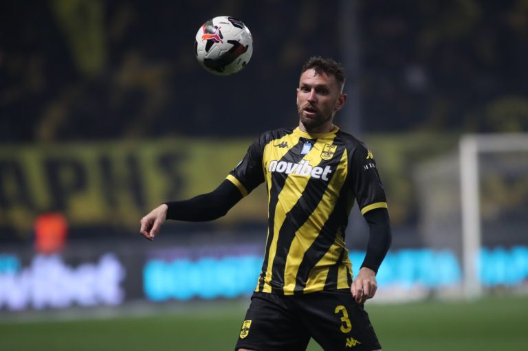 Άρης: Τα νεότερα για Φαμπιάνο ενόψει της πρεμιέρας των πλέι οφ 5-8