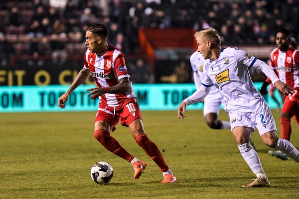 LIVE: Πανσερραϊκός – Λαμία