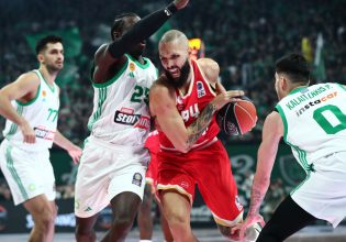 Ευρωλίγκα: Tι «λέει» το πρόγραμμα για τον Ολυμπιακό, τον ΠΑΟ και τις άλλες ομάδες