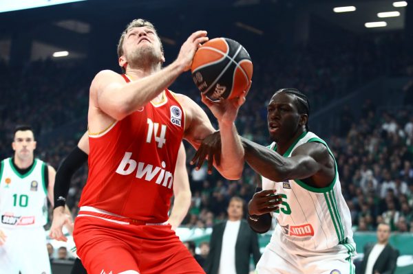 Ποιους όρισε η Euroleague να σφυρίξουν στο Ολυμπιακός – Παναθηναϊκός