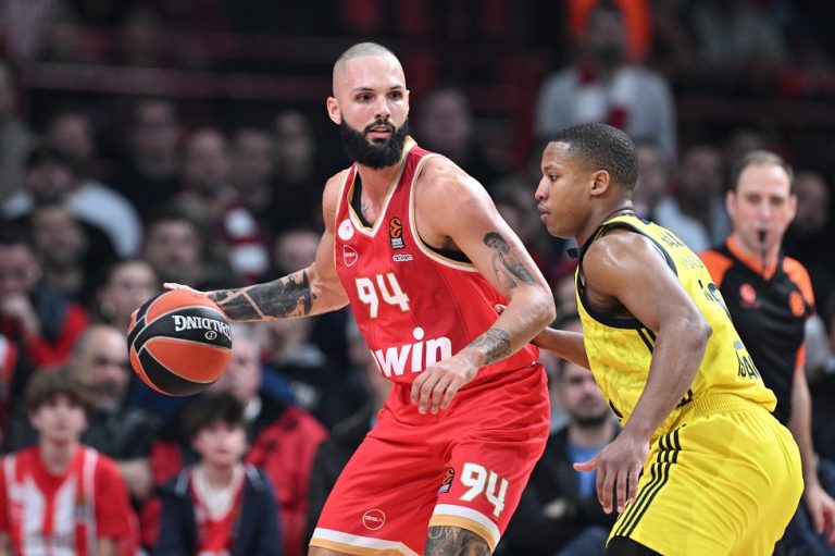 Η μάχη για την πρωτιά: Το πρόγραμμα Ολυμπιακού και Φενέρμπαχτσε μέχρι το φινάλε