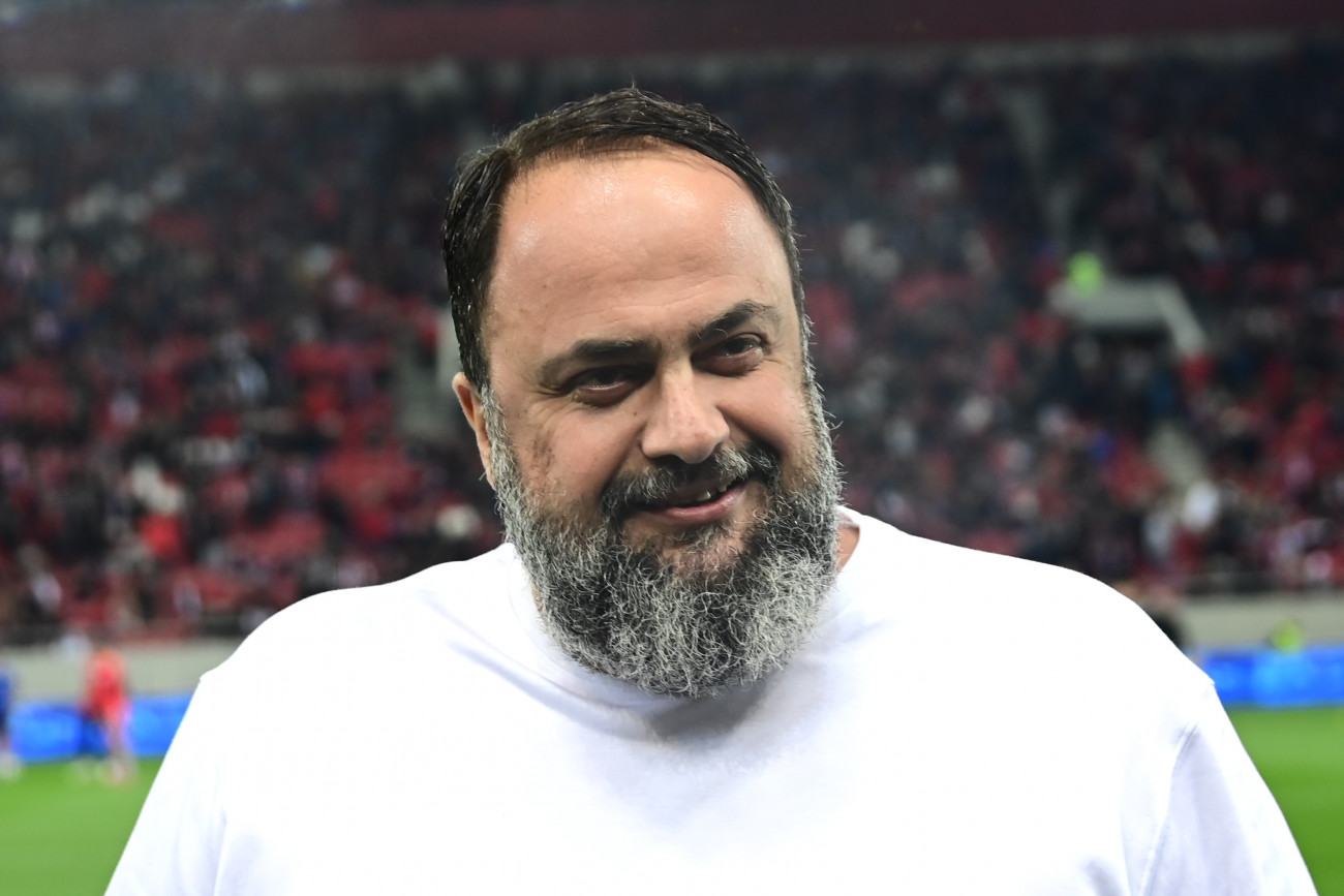 Megasports: Αναγνώρισαν το έργο του Βαγγέλη Μαρινάκη