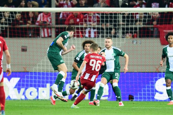 Megasports: Σέντρα με ντέρμπι