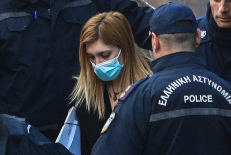 Ξέσπασε μετά την καταδίκη της η Ρούλα Πισπιρίγκου