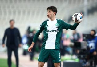 Παναθηναϊκός: Με Βαγιαννίδη η αποστολή για Φιορεντίνα, εκτός Πελίστρι και Γεντβάι