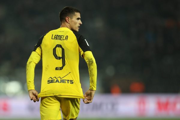 Αυτή είναι η ενδεκάδα της ΑΕΚ για το ντέρμπι «Δικεφάλων»