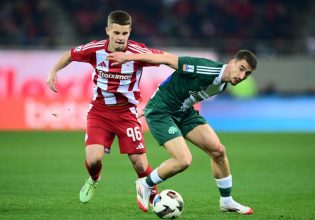 Ανοίγει η αυλαία των playoffs με Ολυμπιακός – Παναθηναϊκός στο Καραϊσκάκη – Ντέρμπι Δικεφάλων στην OPAP Arena