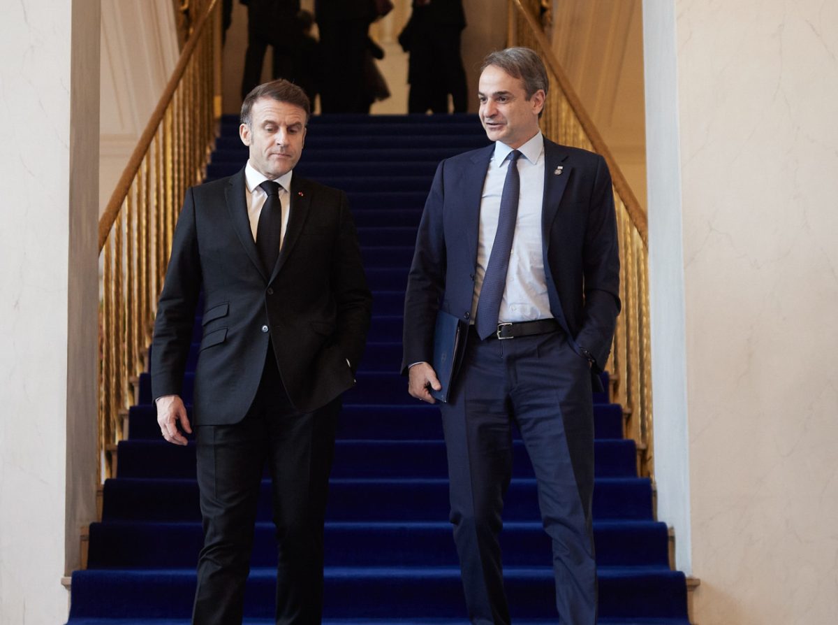 Τετραμερής συνάντηση κορυφής Ελλάδας – Γαλλίας – Κύπρου – Λιβάνου σήμερα στο Παρίσι