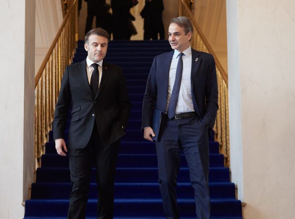 Τετραμερής συνάντηση κορυφής Ελλάδας – Γαλλίας – Κύπρου – Λιβάνου σήμερα στο Παρίσι