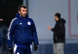 Πιτό: «Είμαστε έτοιμοι, αυτό πρέπει να προσέξουμε στην Σάλτσμπουργκ»