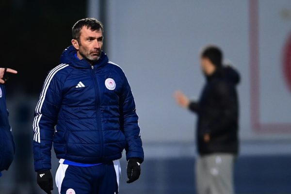 Πιτό: «Είμαστε έτοιμοι, αυτό πρέπει να προσέξουμε στην Σάλτσμπουργκ»