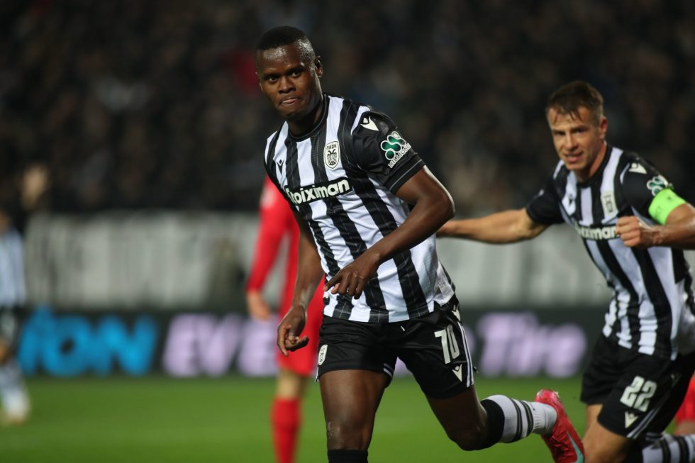 LIVE: Athens Kallithea – ΠΑΟΚ