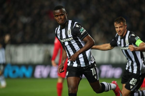 «Περιμένει νέο συμβόλαιο στον ΠΑΟΚ ο Σαμάτα»