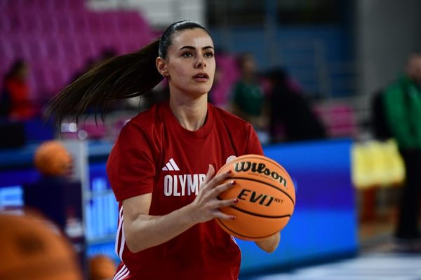 Για να κλείσει θέση στους τελικούς της Α1 Γυναικών ο Ολυμπιακός