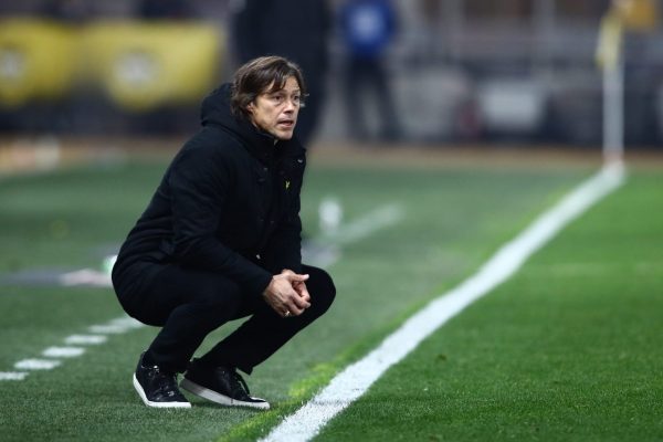 Η 11άδα της ΑΕΚ κόντρα στον Ολυμπιακό: Σαρωτικές αλλαγές ο Αλμέιδα (pic)