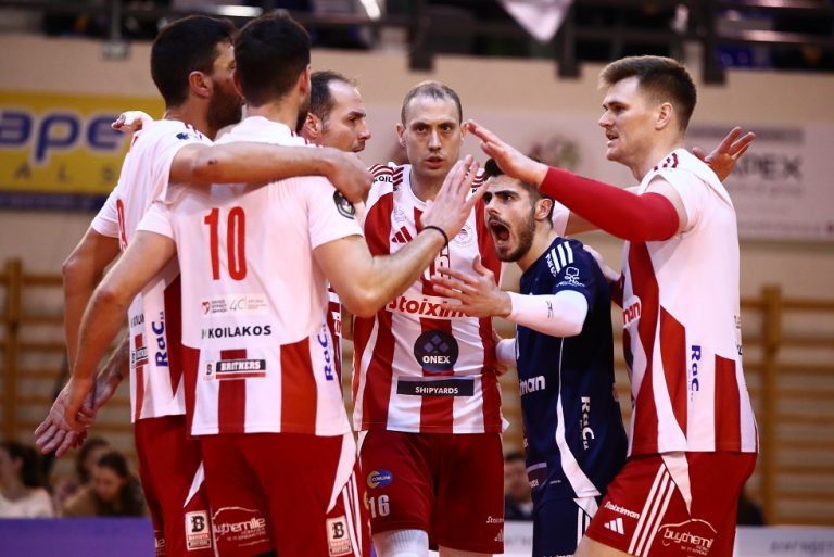 Μεγάλη ευρωπαϊκή μάχη στον Ρέντη: Ολυμπιακός ΟΝΕΧ – Γιαστρέμπσκι για τους «8» του Champions League