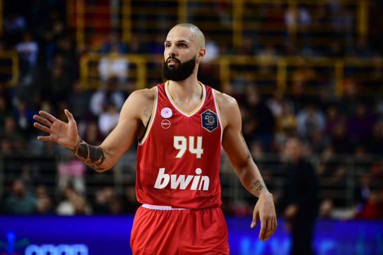 LIVE: Ολυμπιακός – Μονακό