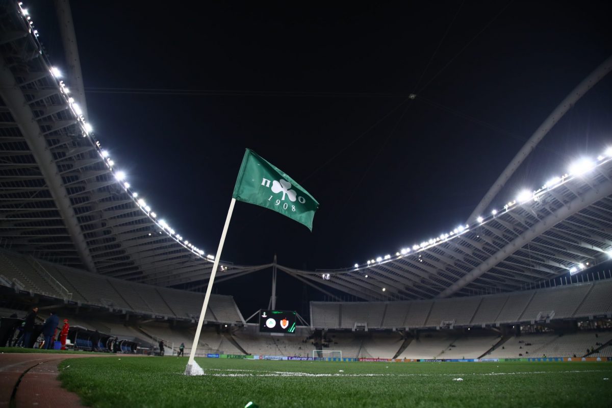 Πρόστιμο από την UEFA στον Παναθηναϊκό και τιμωρία δύο αγωνιστικών σε αναλυτή