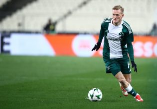 LIVE: Παναθηναϊκός – Φιορεντίνα