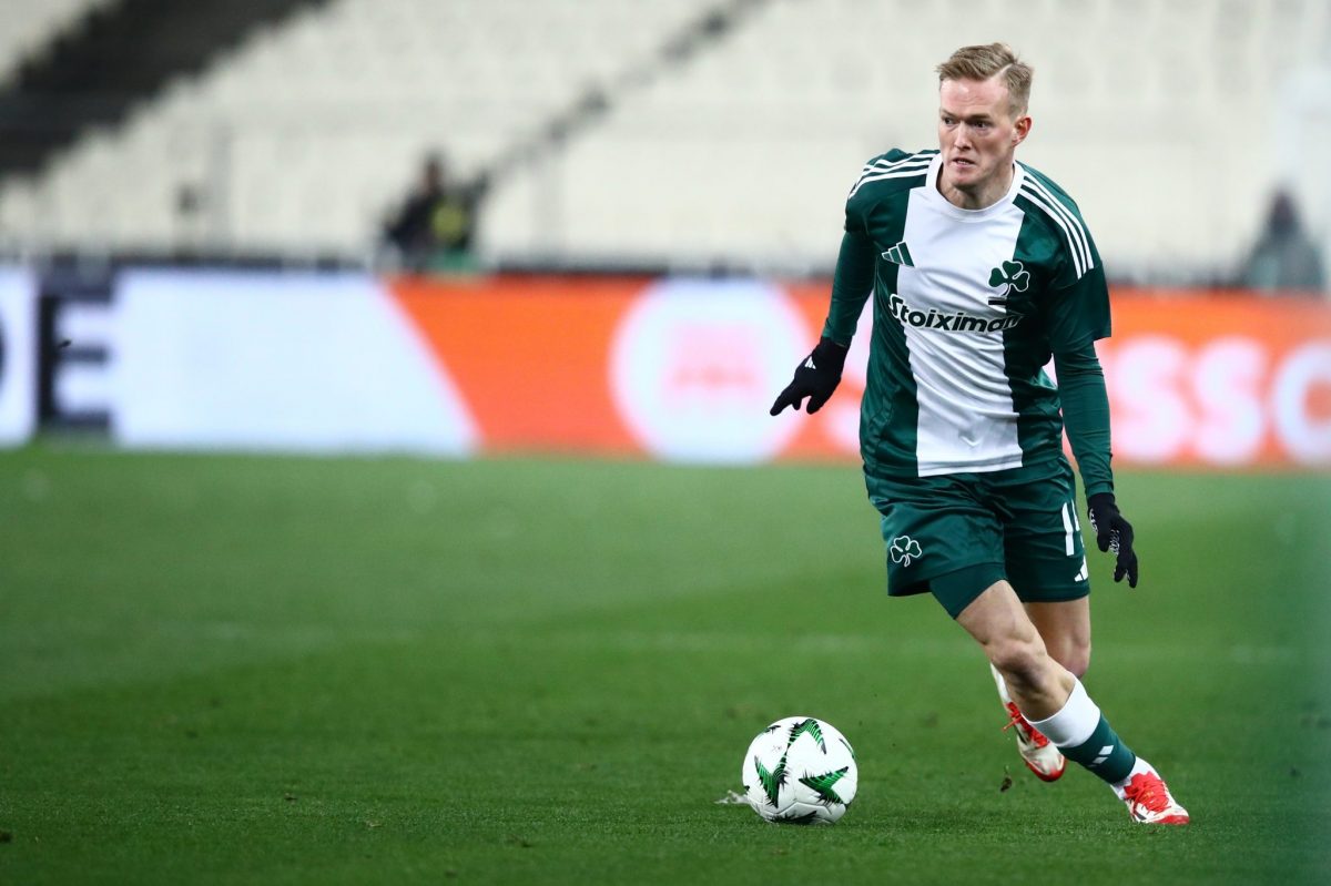 Παναθηναϊκός: Η 11άδα κόντρα στον Παναιτωλικό – Βασικός ο Σβιντέρσκι (pic)