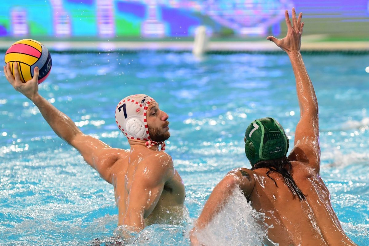 Ντέρμπι Παναθηναϊκός – Ολυμπιακός στο «Σεράφειο» για την Α1 πόλο