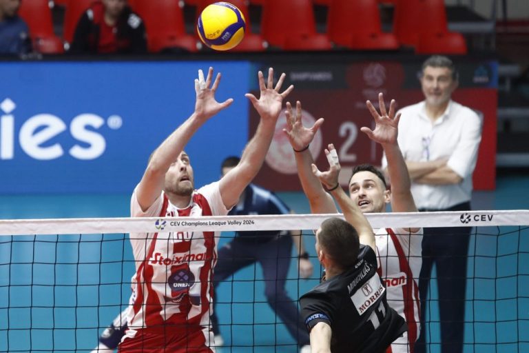 LIVE ο τελικός του Κυπέλλου: Ολυμπιακός – ΠΑΟΚ