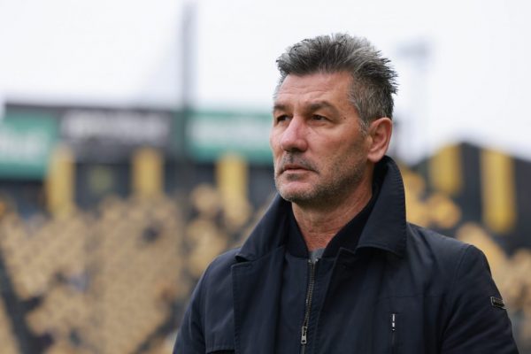 Με Σαβέιρο η 11άδα του Άρη για το παιχνίδι με την ΑΕΚ (pic)