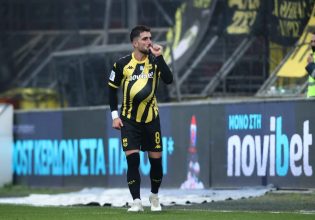 Άρης: Με Μόντσου, Μάγιο και Σαμόρα η αποστολή ενόψει ΑΕΚ