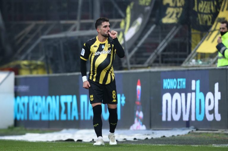 Άρης: Με Μόντσου, Μάγιο και Σαμόρα η αποστολή ενόψει ΑΕΚ