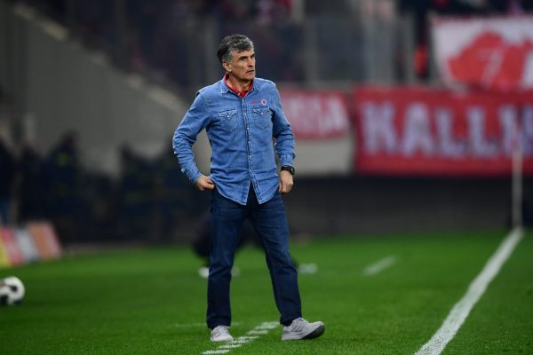 Η 11άδα του Ολυμπιακού για το ντέρμπι με την ΑΕΚ (pic)