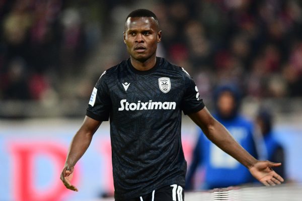 LIVE: ΠΑΟΚ – Αστέρας Τρίπολης