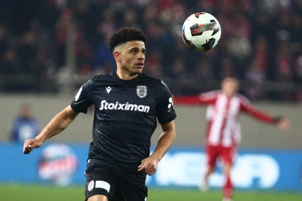 Δεύτερος γηραιότερος σκόρερ του ΠΑΟΚ ο Τάισον