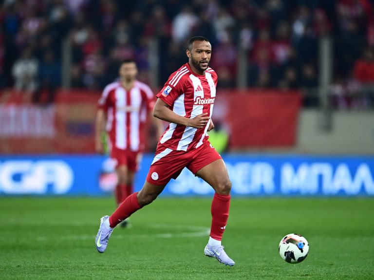 Με Ελ Κααμπί η αποστολή του Ολυμπιακού για το ντέρμπι με τον Παναθηναϊκό