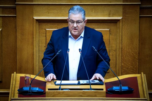 Κουτσούμπας για Τέμπη: Δικαίωση είναι να τιμωρηθούν όσοι έχουν ποινικές ευθύνες για το έγκλημα