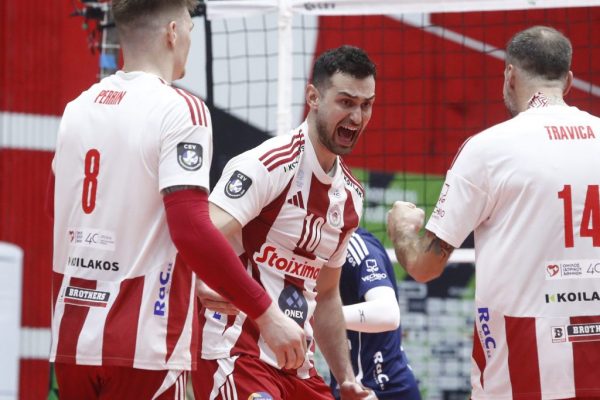 LIVE: Ολυμπιακός – Γιαστρέμπσκι Βέγκελ