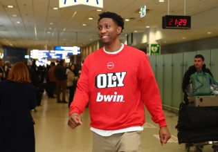 Ολυμπιακός: Αυτό είναι το συμβόλαιο του Σέιμπεν Λι – Τι χρήματα θα πάρει για τα επόμενα 2,5 χρόνια