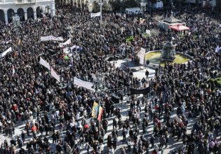 Τέμπη: Νέα συλλαλητήρια σε όλη την χώρα – Πού θα πραγματοποιηθούν