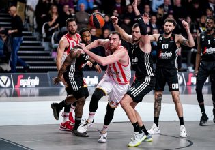 Η βαθμολογία της Euroleague μετά τις νίκες Ολυμπιακού και Παναθηναϊκού (pic)
