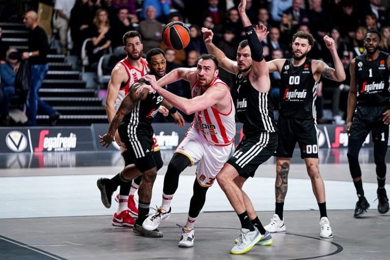 Η βαθμολογία της Euroleague μετά τις νίκες Ολυμπιακού και Παναθηναϊκού (pic)