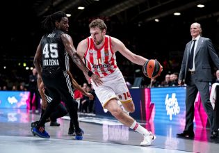 Back to back MVP του μήνα στη Euroleague ο Βεζένκοφ