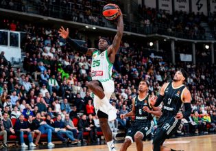 Ο Ναν αναδείχθηκε MVP Φεβρουαρίου στην Euroleague (pic)