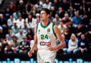 Παναθηναϊκός: Tα 14 λεπτά του Πλάις που δείχνουν το… μέλλον