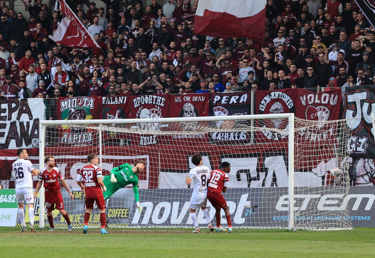 Super League 2: Επιβλητική νίκη για την ΑΕΛ (4-1) – Τρίποντο για τον Μακεδονικό (3-1, vids)