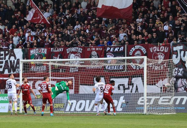 Super League 2: Επιβλητική νίκη για την ΑΕΛ (4-1) – Τρίποντο για τον Μακεδονικό (3-1, vids)