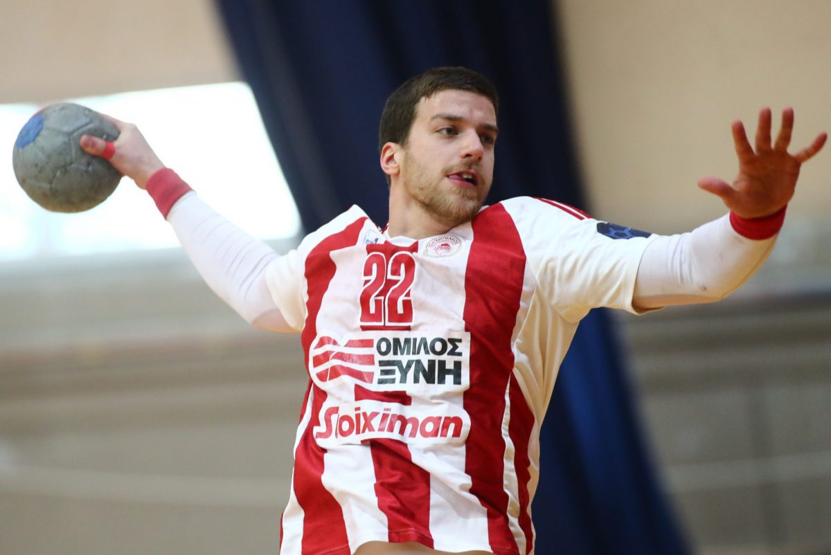 Ολυμπιακός – ΑΣΕ Δούκα 41-30: Επέστρεψαν στις νίκες οι Ερυθρόλευκοι