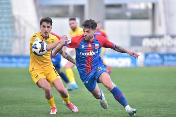 Βόλος – Άρης 1-1: Έχασαν την ευκαιρία οι Θεσσαλονικείς (vids)