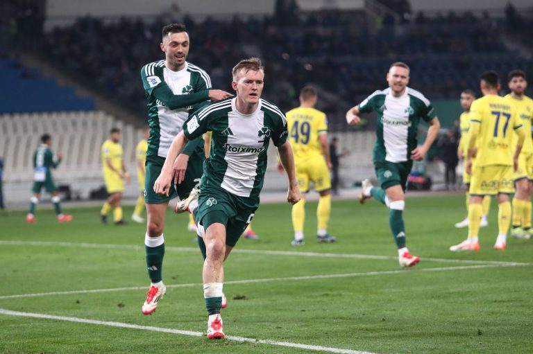 Παναθηναϊκός – Παναιτωλικός 2-0: Τα… χρειάστηκε, αλλά κέρδισε (vids)