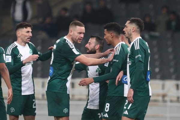 Η βαθμολογία της Super League μετά τη νίκη του Παναθηναϊκού (pic)