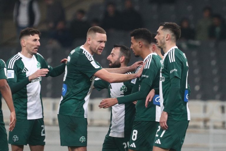 Η βαθμολογία της Super League μετά τη νίκη του Παναθηναϊκού (pic)