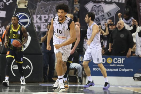 ΠΑΟΚ – Άρης 75-63: «Ασπρόμαυρο» το ντέρμπι της Θεσσαλονίκης